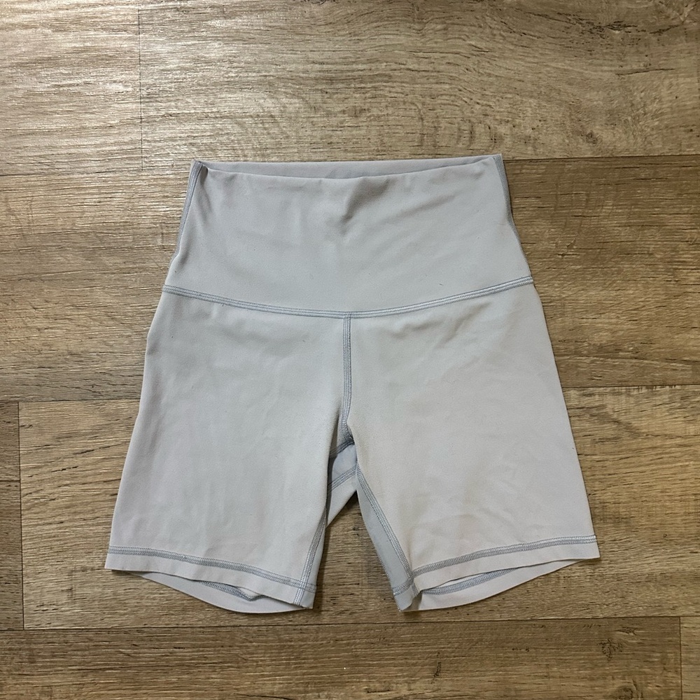 lululemon Align™ High-Rise Short 6"